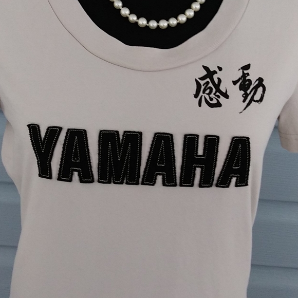 Yamaha collection tshirt size large - Picture 2 of 6